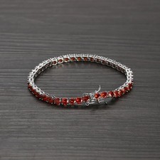 9Ct Round Cut Lab-Created