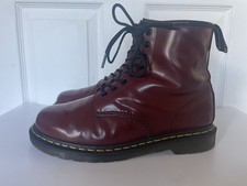 Dr Marten Men Oxblood 1460 8