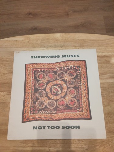 Throwing muses not too soon - not,