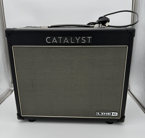 Line catalyst cx60 guitar - cx60,