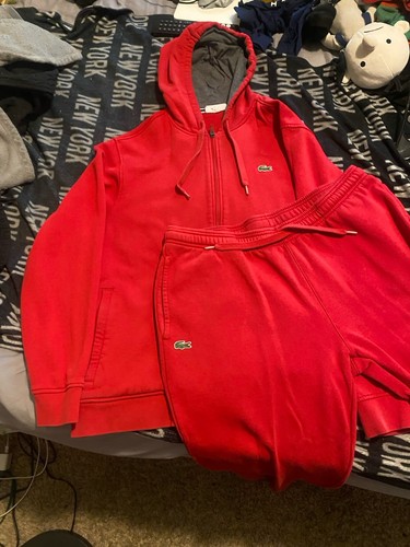 Lacoste men sport - men's, tracksuit
