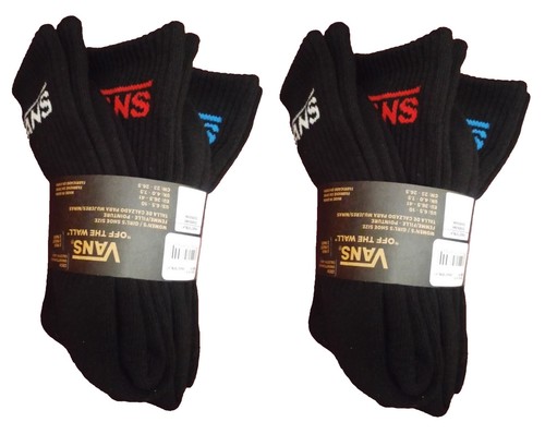 Vans classic crew socks - classic,