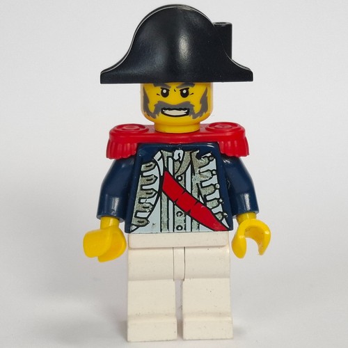 Lego minifigure pirate - lego,