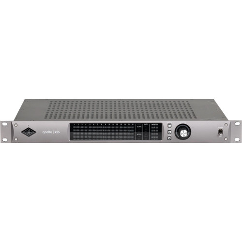Universal audio apollo x16 - apollo,