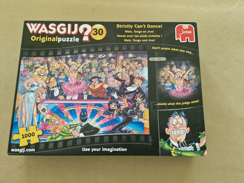 Wasgij original strictly - 30,