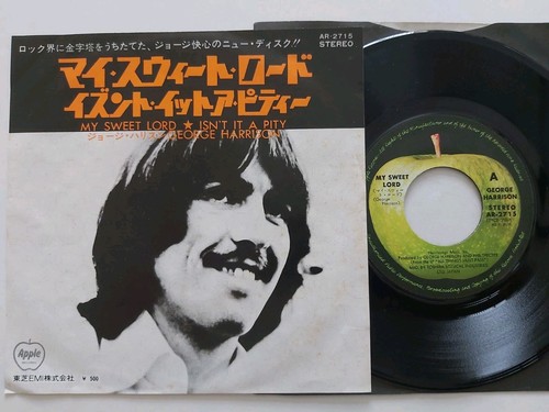 George harrison sweet lord - george,