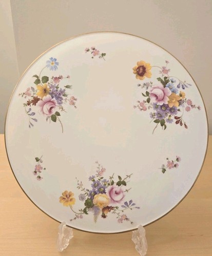 Royal crown derby - derby, posies