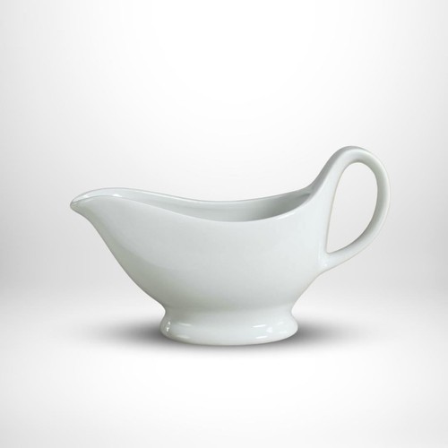 Orion gravy boat 250ml - gravy,