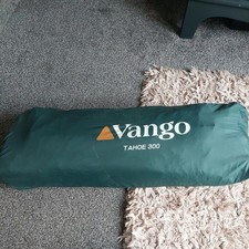 Vango Tahoe 300 Green Tent for