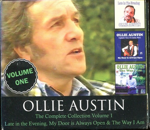 Ollie austin the complete - the,