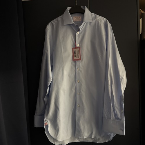 Bnwt blue thomas pink - thomas, shirt