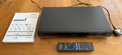Panasonic dmp bdt300eg - panasonic, dmp-bdt300eg