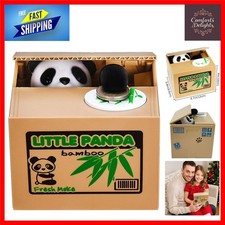 Charming Panda Money Box -