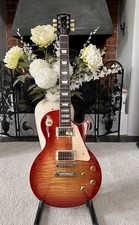 Gibson Les Paul Standard. USA 2019 Model. Heritage Cherry Sunburst. Immaculate.