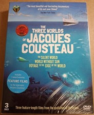 DVD - The Three Worlds of