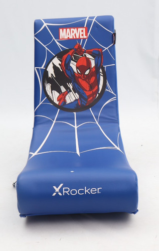 Rocker spiderman gaming - x,