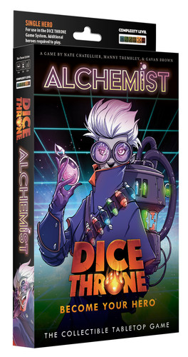 Dice throne alchemist - alchemist,