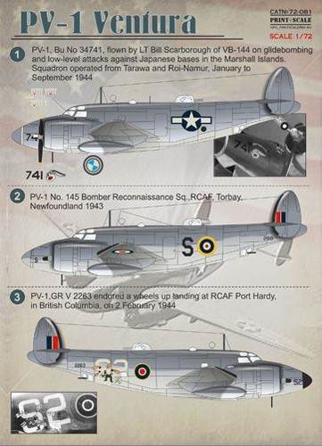 Print scale psl72081 - scale, 1:72
