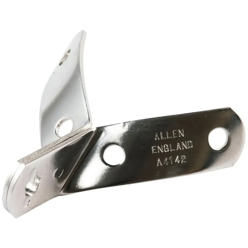 Allen laser mast tang - -, long