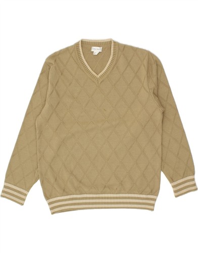 Peter hahn mens neck - v-neck, jumper