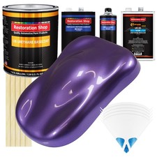 Plum Crazy Metallic SLOW 1