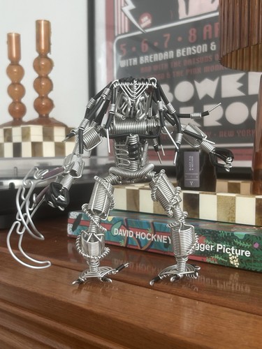 Predator handmade aluminium - handmade,