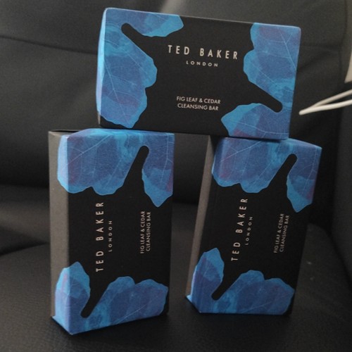 Ted baker cleansing - cleansing, bar
