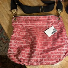 Ladies Love Moschino shoulder