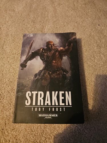 Warhammer 40k straken toby - 40k,