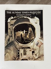 Vintage Sunday Times Magazine