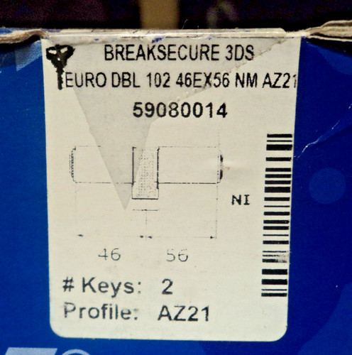 Mul lock 3ds - t, 3*
