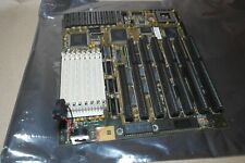 386 motherboard AMD 386DX 40 MHz CPU ISA SIMM Shuttle HOT-307  OPTI 602 AMI