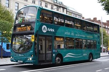 Dublin Bus VG29 09-D-2117 6x4 Quality Bus Photo B