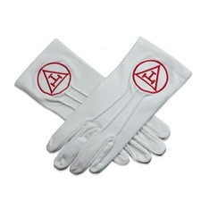 Royal Arch Masonic Embroidered