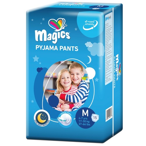 Magics pyjama pants and - pyjama,