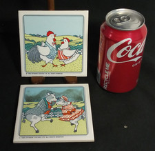 Vintage Set of 2 Artmark
