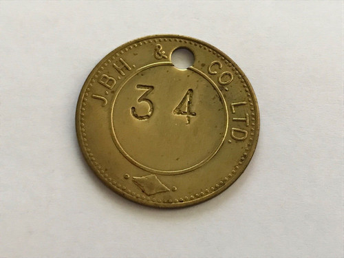 Original co ltd token - co,