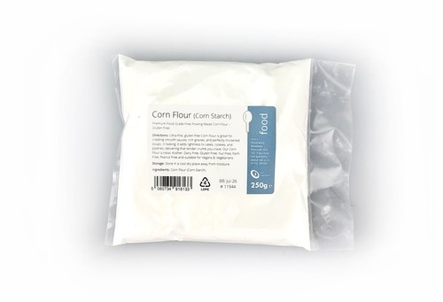 Cornflour 250g maize ultra - -,
