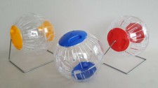 Large Hamster Ball on Stand