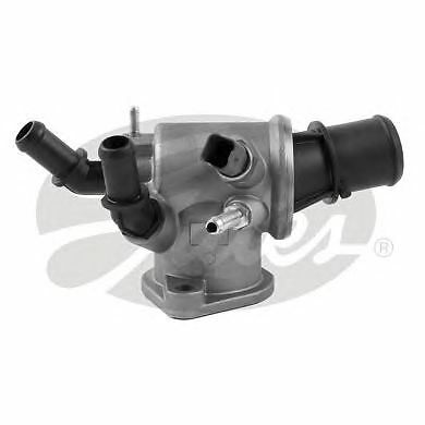 Coolant thermostat gates - coolant,