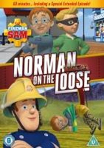 Fireman sam norman the - sam:,