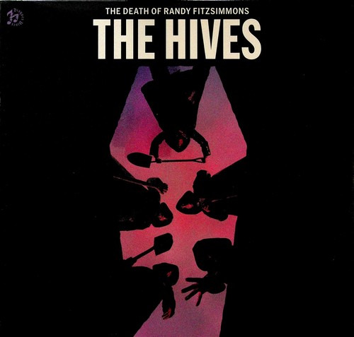 The hives death randy - hives-,