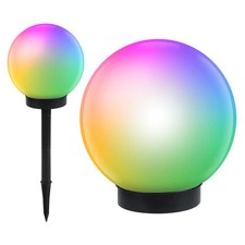 LED Garden Solar Light Ball