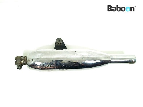 Exhaust muffler original oem - original,