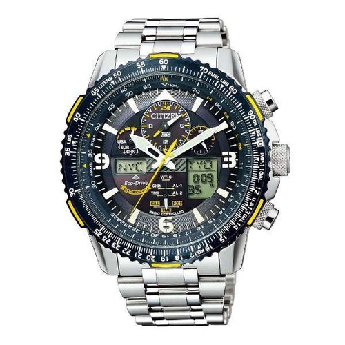 Citizen promaster blue - blue, angels
