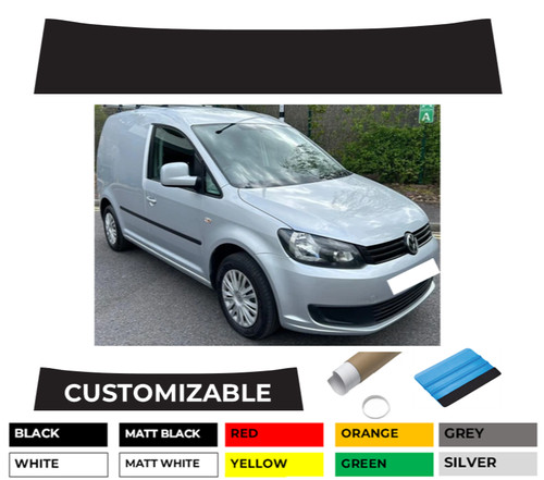 Caddy sunstrip 2010 2015 - caddy,
