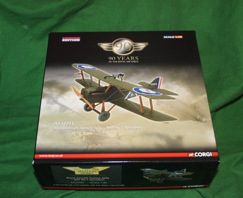 Corgi aviation archive royal - archive,