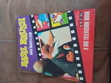 Basil Brush Book