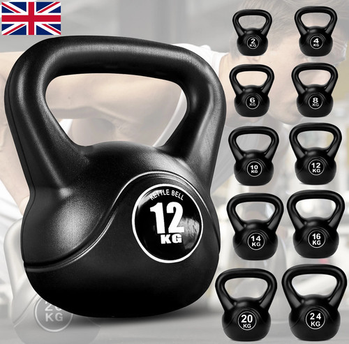 Kettlebell set 16 - 14, 18