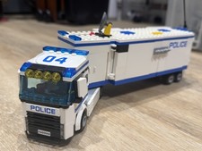 LEGO CITY: Mobile Police Unit (60044)